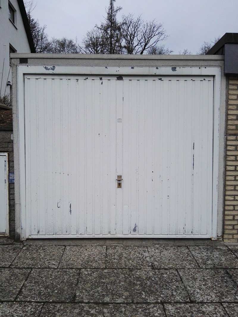 Betonfertiggarage gebraucht kaufen Lohnt sich das?