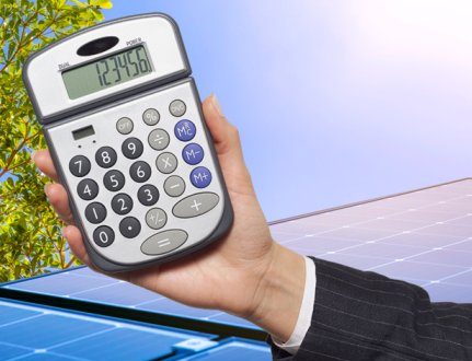 Kosten für Solaranlage auf Garagendach