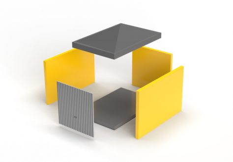 Fertigteilgarage: Größe, Kosten, Konfigurator und mehr