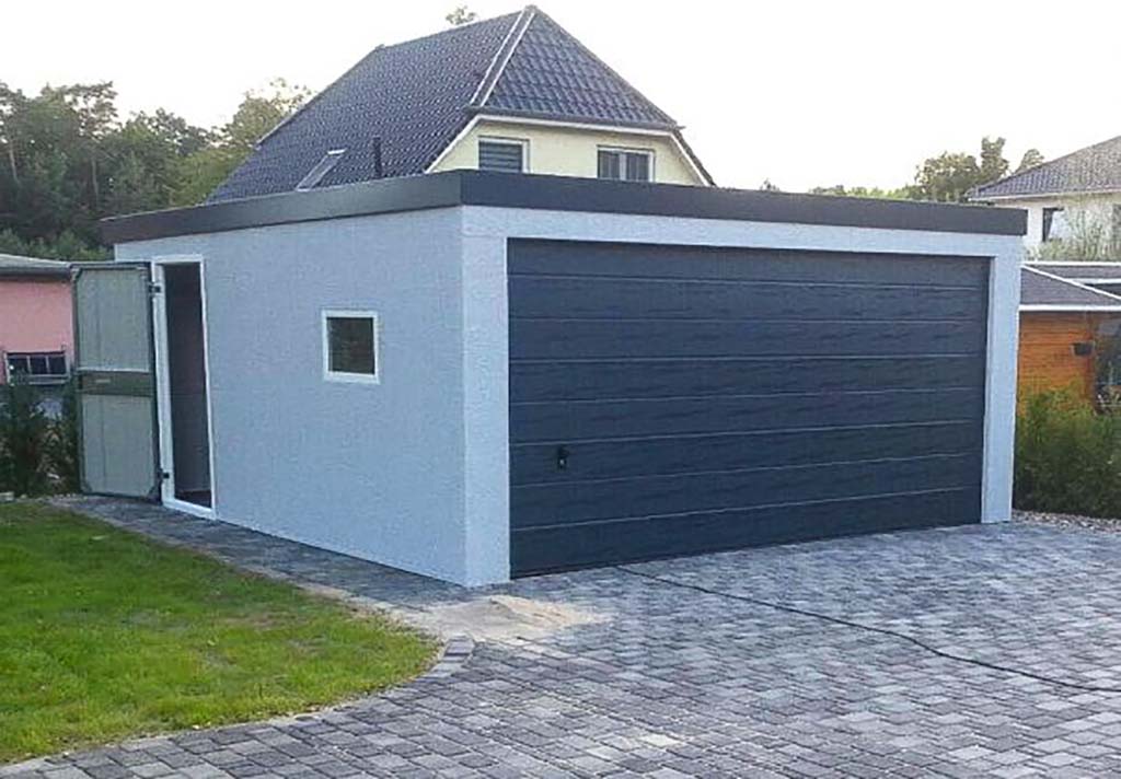 Garage Kaufen Von Privatnull